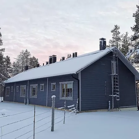 Gold Legend Paukkula#2 - Apartament Saariselkä