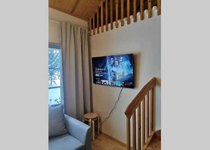 Gold Legend Paukkula#2 - Διαμέρισμα Saariselka