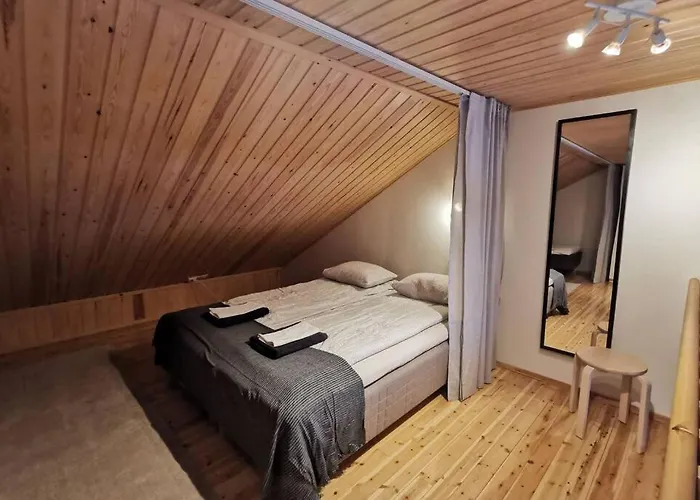 Διαμέρισμα Gold Legend Paukkula#2 -