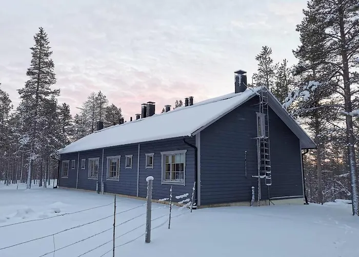 Gold Legend Paukkula#2 - Διαμέρισμα Saariselka