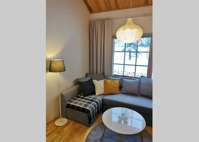 Διαμέρισμα Gold Legend Paukkula#2 - Saariselka